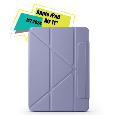 Чехол для планшета BeCover Ultra Slim Origami Magnetic Apple iPad Air 11