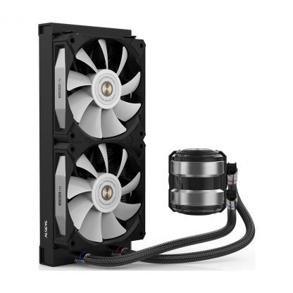 Система рідинного охолодження Alseye i240-B-SE (AS.02.08.0011)