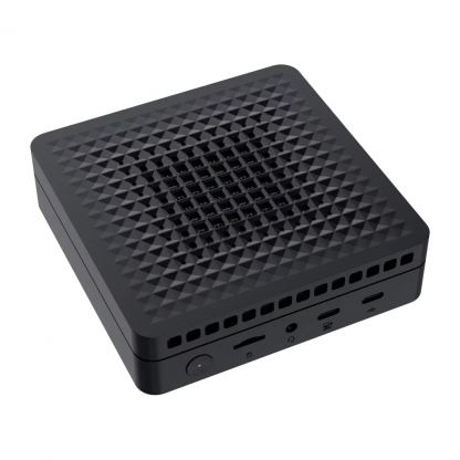 Компьютер Prestigio Mini / N100, 8G, 256, Win11 Pro Trial (PSMPC100_8256W)