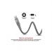 Дата кабель USB 2.0 AM to Lightning ervelink-i.grey Promate (nervelink-i.grey)