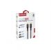 Дата кабель USB-C to USB-C powerbolt240-2m.black Promate (powerbolt240-2m.black)