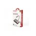 Дата кабель USB-C to HDMI/VGA mediahub-c2.grey Promate (mediahub-c2.grey)
