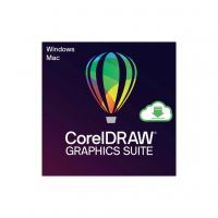 ПО для мультимедиа Corel CorelDRAW Graphics Suite 2025 EN/FR/DE/IT/ES/BP/NL Windows/Mac (ESDCDGS2025ML)