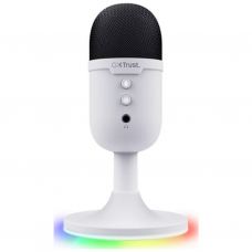 Микрофон Trust GXT 234W Yunix USB White (25374)