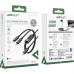 Дата кабель USB 2.0 USB-C 2in1 0.8m + sub 0.4m, 100W, C5-11 Acefast (6974316280149)
