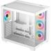 Корпус Deepcool CG530 4F White (R-CG530-WHADA4-G-1)