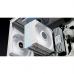 Кулер до процесора Deepcool AK400 Digital Pro White (R-AK400-WHAPMN-G)