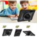 Чохол до планшета BeCover Samsung Galaxy Tab S9 Plus (SM-X810/SM-X816)/S9 FE Plus (SM-X610/SM-X616) 12.4