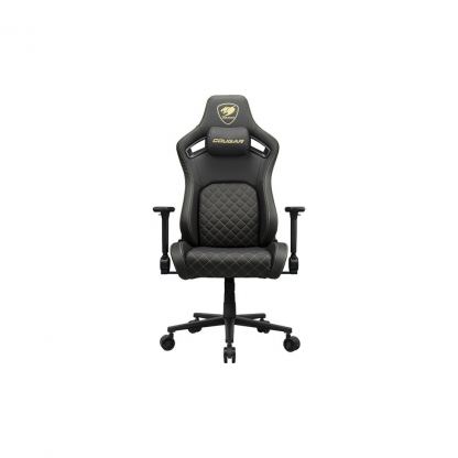 Крісло ігрове Cougar Defensor Gold