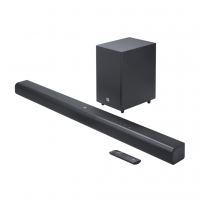 Акустична система JBL Cinema SB550 Black (JBLSB550BLKEP)