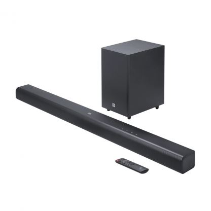 Акустична система JBL Cinema SB550 Black (JBLSB550BLKEP)