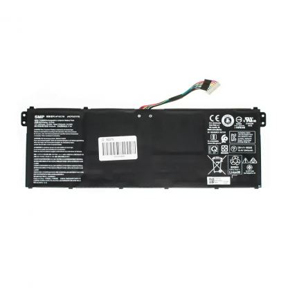 Акумулятор до ноутбука Acer AP18C7M Swift SF514-54, 3600mAh (55.9Wh), 4cell, 15.4V, Li-Pol AlSoft (A71024)