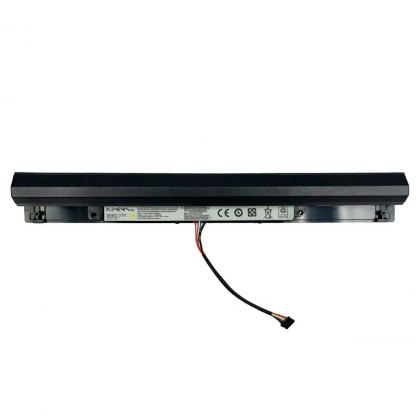 Аккумулятор для ноутбука Lenovo IdeaPad 100-15IBD L15L4A01 (11см), 2600mAh (37Wh), 4cell, 14.4V, Li-ion AlSoft (A71016)