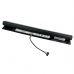 Аккумулятор для ноутбука Lenovo IdeaPad 100-15IBD L15L4A01 (11см), 2600mAh (37Wh), 4cell, 14.4V, Li-ion AlSoft (A71016)