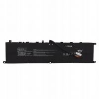 Акумулятор до ноутбука MSI BTY-M57, 65Wh (4280mAh), 4cell, 15.2V, Li-Pol AlSoft (A71050)