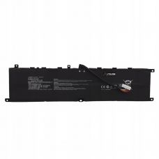 Аккумулятор для ноутбука MSI BTY-M57, 65Wh (4280mAh), 4cell, 15.2V, Li-Pol AlSoft (A71050)