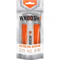 Спрей для очистки Whoosh! Screen Shine POCKET 8ml, microfiber 14x14cm (1FG08ENFR)