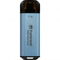 Накопитель SSD USB Type-C 1TB ESD300 Transcend (TS1TESD300C)