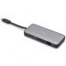 Порт-репликатор Digitus USB-C > HDMI/2xUSB-A/USB-C/SD/MicroSD/RJ54 (DA-70914)