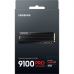Накопитель SSD M.2 2280 4TB 9100 PRO Heatsink Samsung (MZ-VAP4T0CW)