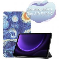 Чехол для планшета BeCover Smart Case Samsung Galaxy Tab S10 FE (SM-X520/SM-X526) 10.9