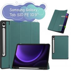 Чохол до планшета BeCover Flexible TPU Mate Samsung Galaxy Tab S10 FE (SM-X520/SM-X526) 10.9