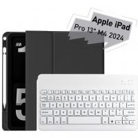 Чехол для планшета BeCover with keyboard Apple iPad Pro 13