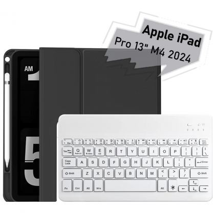 Чехол для планшета BeCover with keyboard Apple iPad Pro 13