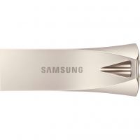 USB флеш накопитель Samsung 512GB Bar Plus Champagne Silver USB 3.2 (MUF-512BE3/APC)