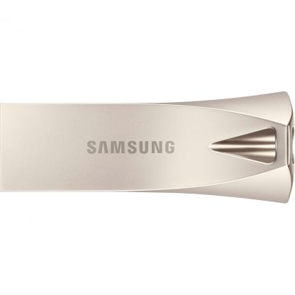 USB флеш накопитель Samsung 512GB Bar Plus Champagne Silver USB 3.2 (MUF-512BE3/APC)