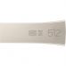 USB флеш накопитель Samsung 512GB Bar Plus Champagne Silver USB 3.2 (MUF-512BE3/APC)