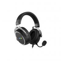 Наушники Hator Hypergang 3 Hi-Res Black (ESH50)