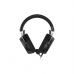Навушники Hator Hypergang 3 Hi-Res Black (ESH50)