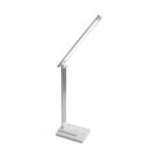 Настольная лампа Євросвітло LED Ridy-10-2 10 Вт біла