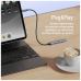 Концентратор ColorWay USB-C 4-in-1 USB-C2.0х3/USB3.0 (CW-HUB07)