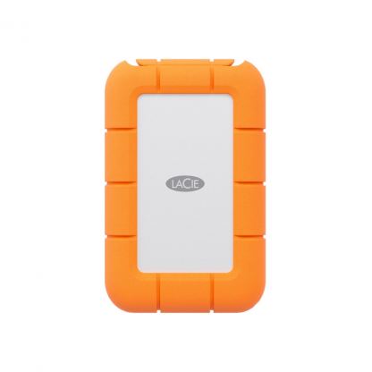 Накопитель SSD USB Type-C 500GB Rugged Mini LaCie (STMF500400)