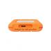 Накопитель SSD USB Type-C 500GB Rugged Mini LaCie (STMF500400)