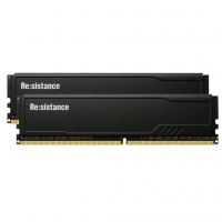 Модуль памяти для компьютера DDR4 16GB (2x8GB) 3200 MHz CL22 1.2V Resistance INTELIGENTES (IR4DHE2/16)