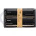 Модуль памяти для компьютера DDR4 16GB (2x8GB) 3200 MHz CL22 1.2V Resistance INTELIGENTES (IR4DHE2/16)