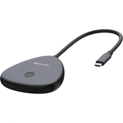 Адаптер Share My Screen 4K USB-C with WDA-02 Verbatim (32147)