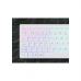 Клавиатура Canyon HKB-W11 Slim Dual Mode Wireless/Bluetooth RGB UA White (CNS-HBTK11W)