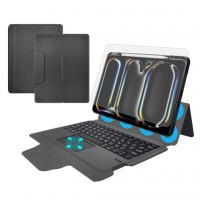 Чохол до планшета AirOn Premium iPad Pro 13 2024 + keyboard (4822352781231)