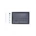 Корпус 1stPlayer D3-A-WH