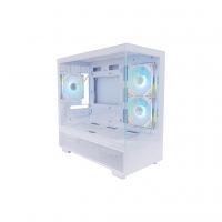 Корпус 1stPlayer Mi5-WH-2FC7R-W-1FC7-W