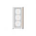 Корпус AeroCool D301A-G-WT-v2 White (ACCS-DS03043.21)