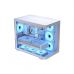 Корпус AeroCool P500C-G-WT-v1 White (ACCM-PN01043.21)
