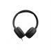 Наушники JBL Tune 520C USB-C Black (JBLT520CBLK)