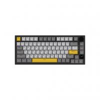 Клавіатура Ajazz AK820 Pro Gift Switch Black RGB USB/Wireless/Bluetooth UA Black (AK820PRO-G-BGY)