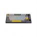 Клавиатура Ajazz AK820 Pro Gift Switch Black RGB USB/Wireless/Bluetooth UA Black (AK820PRO-G-BGY)