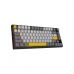 Клавиатура Ajazz AK820 Pro Gift Switch Black RGB USB/Wireless/Bluetooth UA Black (AK820PRO-G-BGY)